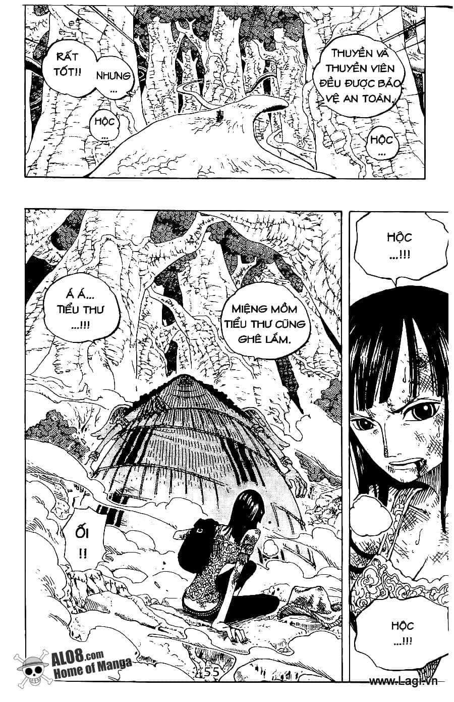 One Piece - Chương 263 - ảnh 19