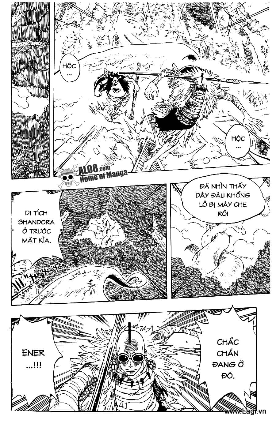 One Piece - Chương 263 - ảnh 5