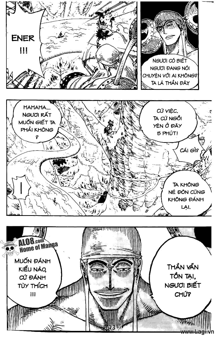 One Piece - Chương 263 - ảnh 7