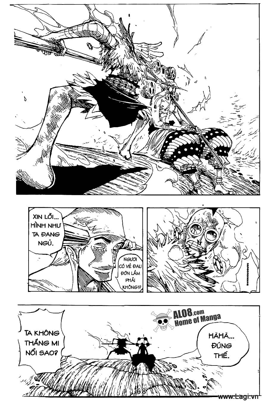 One Piece - Chương 264 - ảnh 12