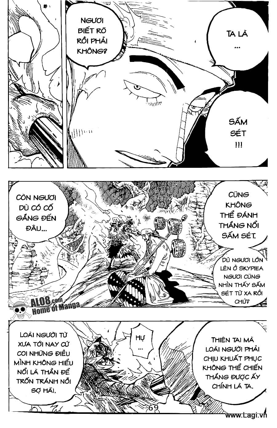One Piece - Chương 264 - ảnh 13