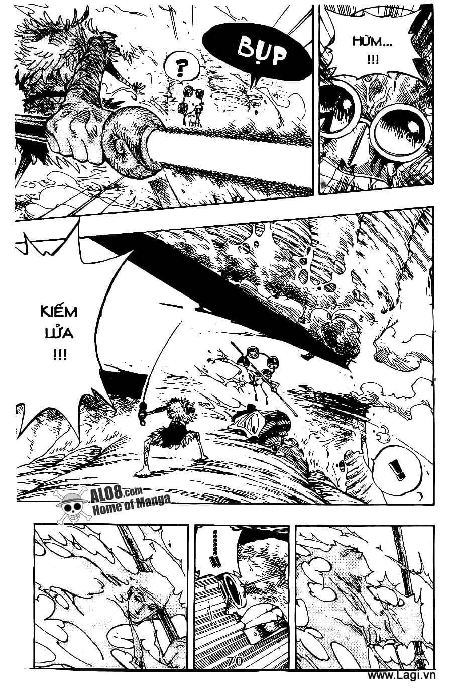 One Piece - Chương 264 - ảnh 14