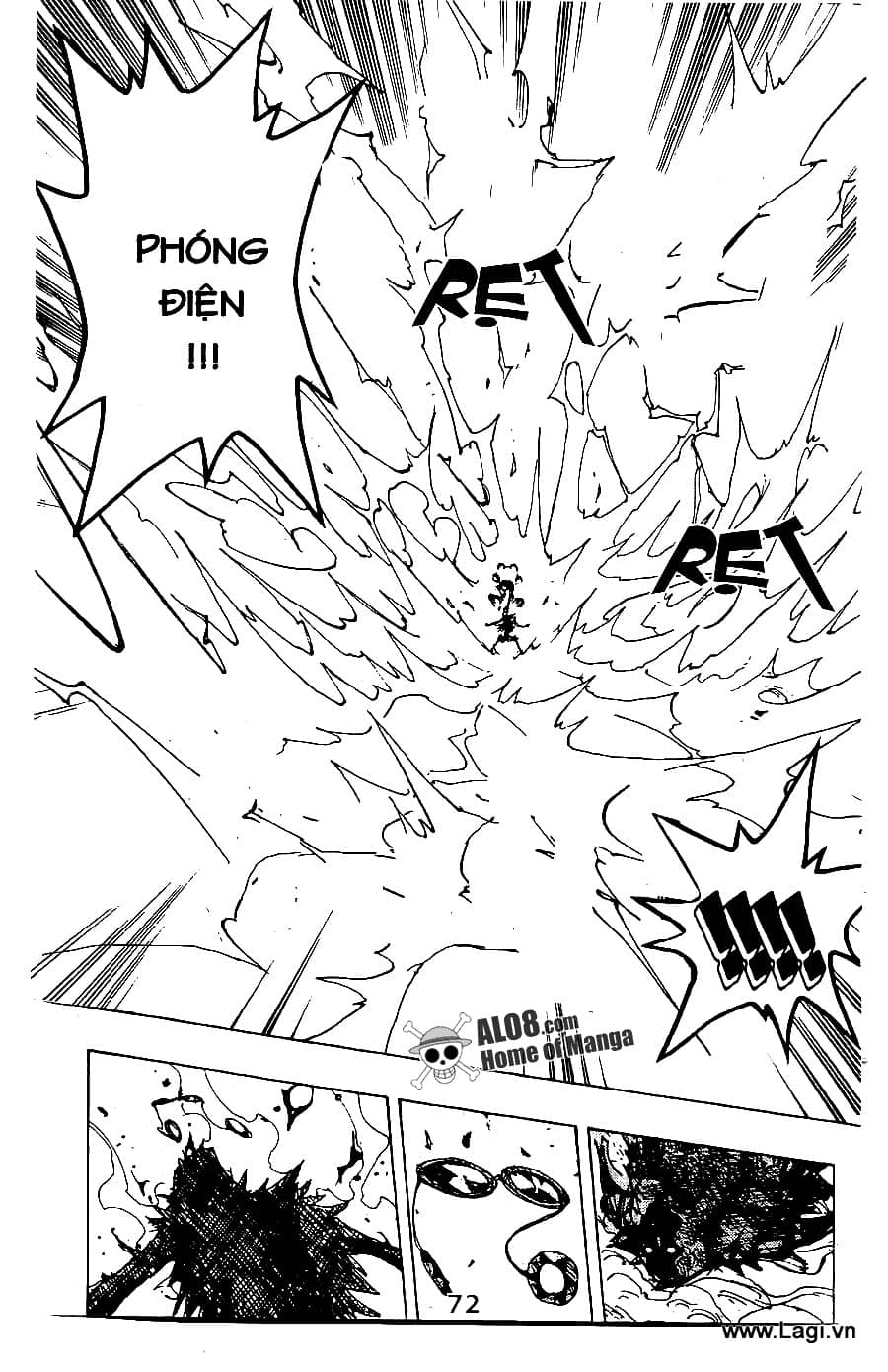 One Piece - Chương 264 - ảnh 16
