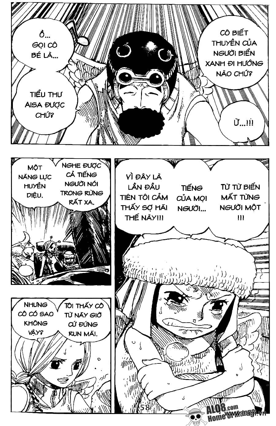 One Piece - Chương 264 - ảnh 2