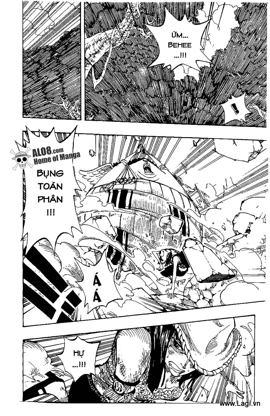 One Piece - Chương 264 - ảnh 7