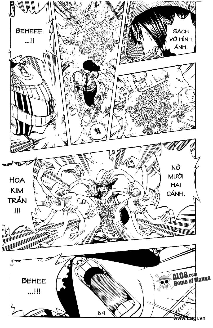 One Piece - Chương 264 - ảnh 8