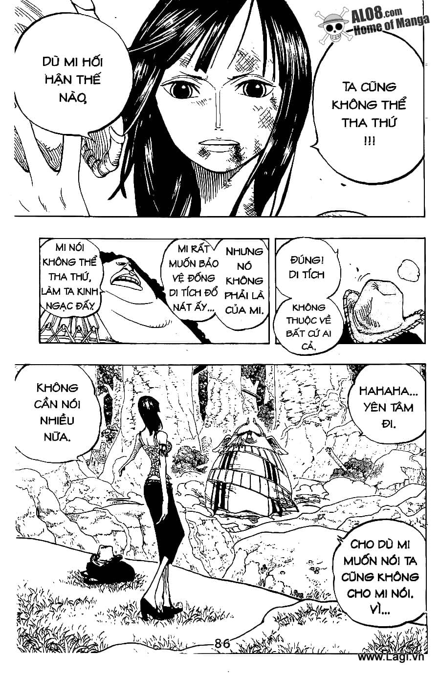 One Piece - Chương 265 - ảnh 10