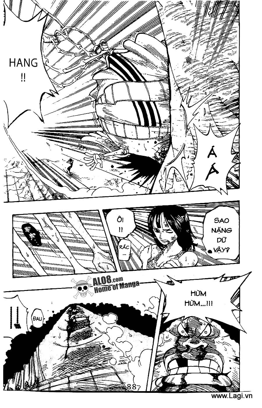 One Piece - Chương 265 - ảnh 12