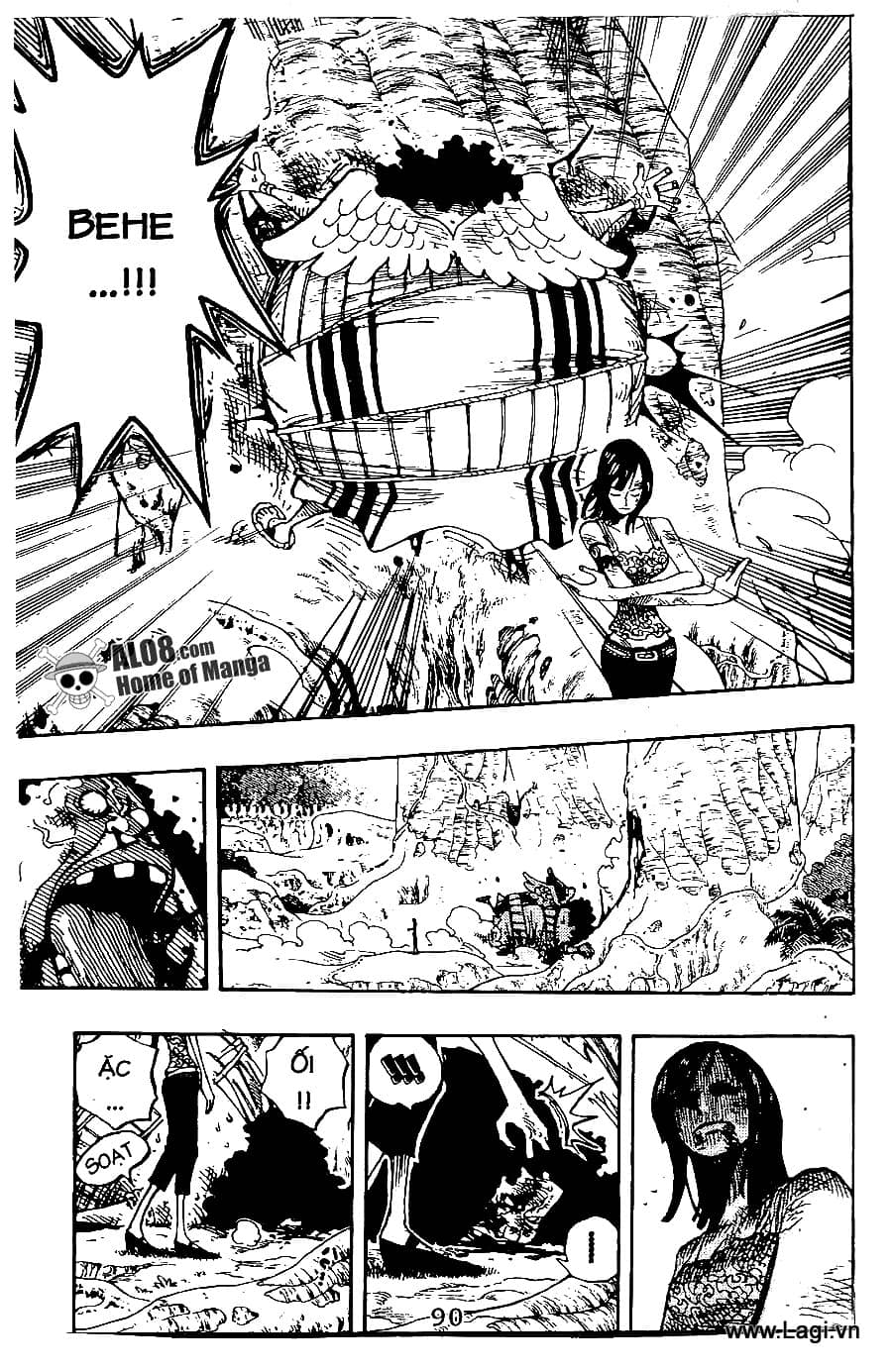 One Piece - Chương 265 - ảnh 14