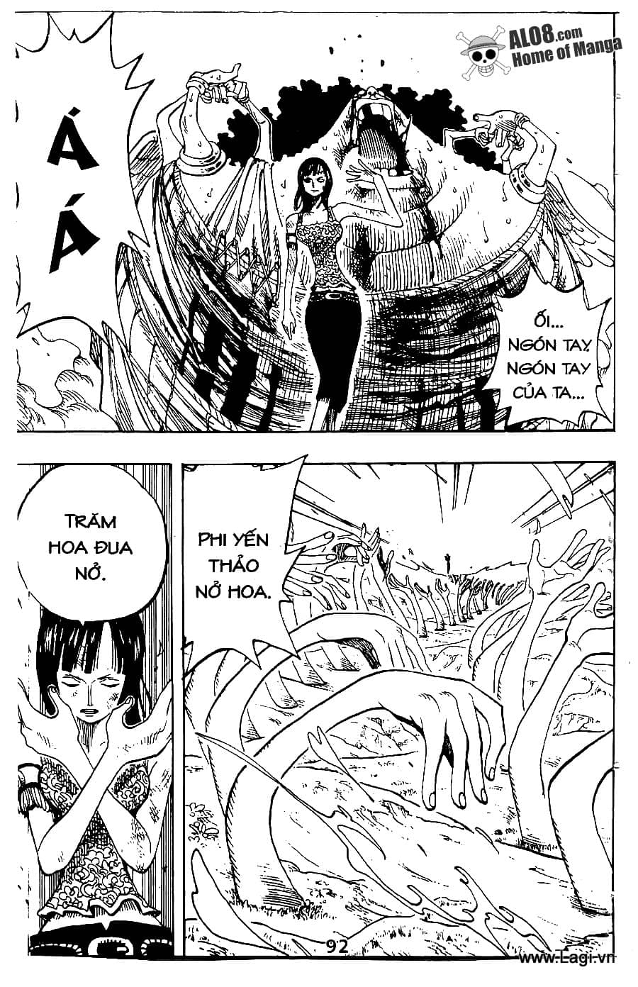 One Piece - Chương 265 - ảnh 16