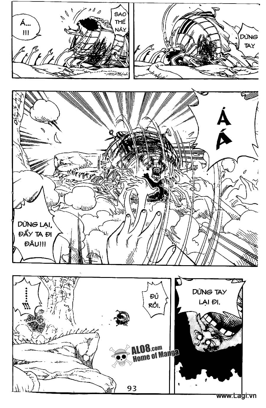 One Piece - Chương 265 - ảnh 17