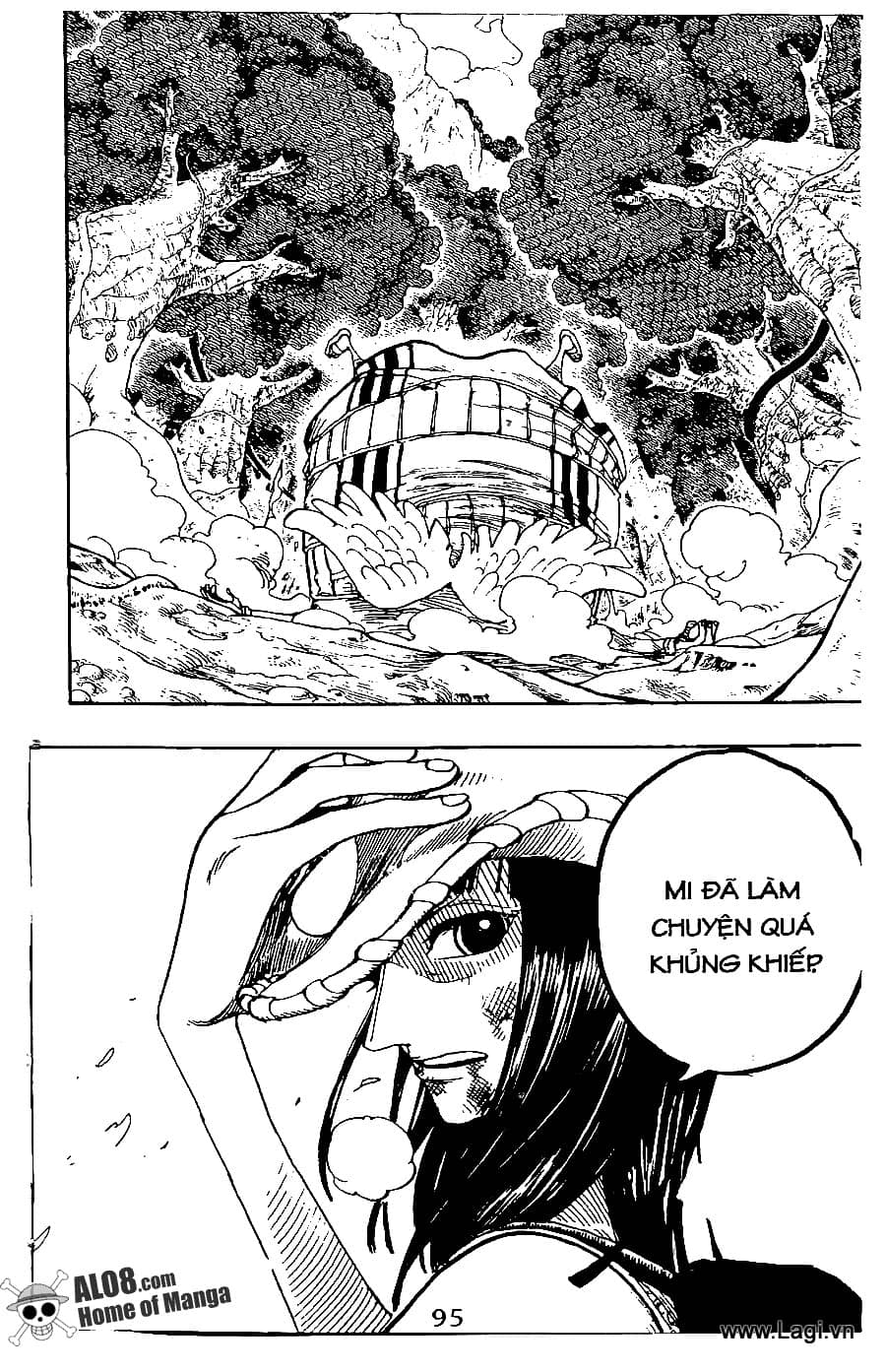 One Piece - Chương 265 - ảnh 19