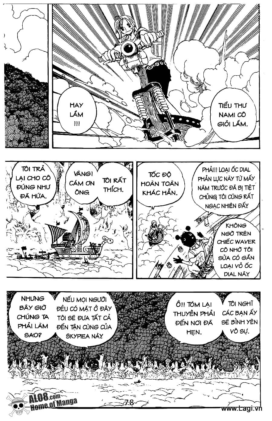 One Piece - Chương 265 - ảnh 2