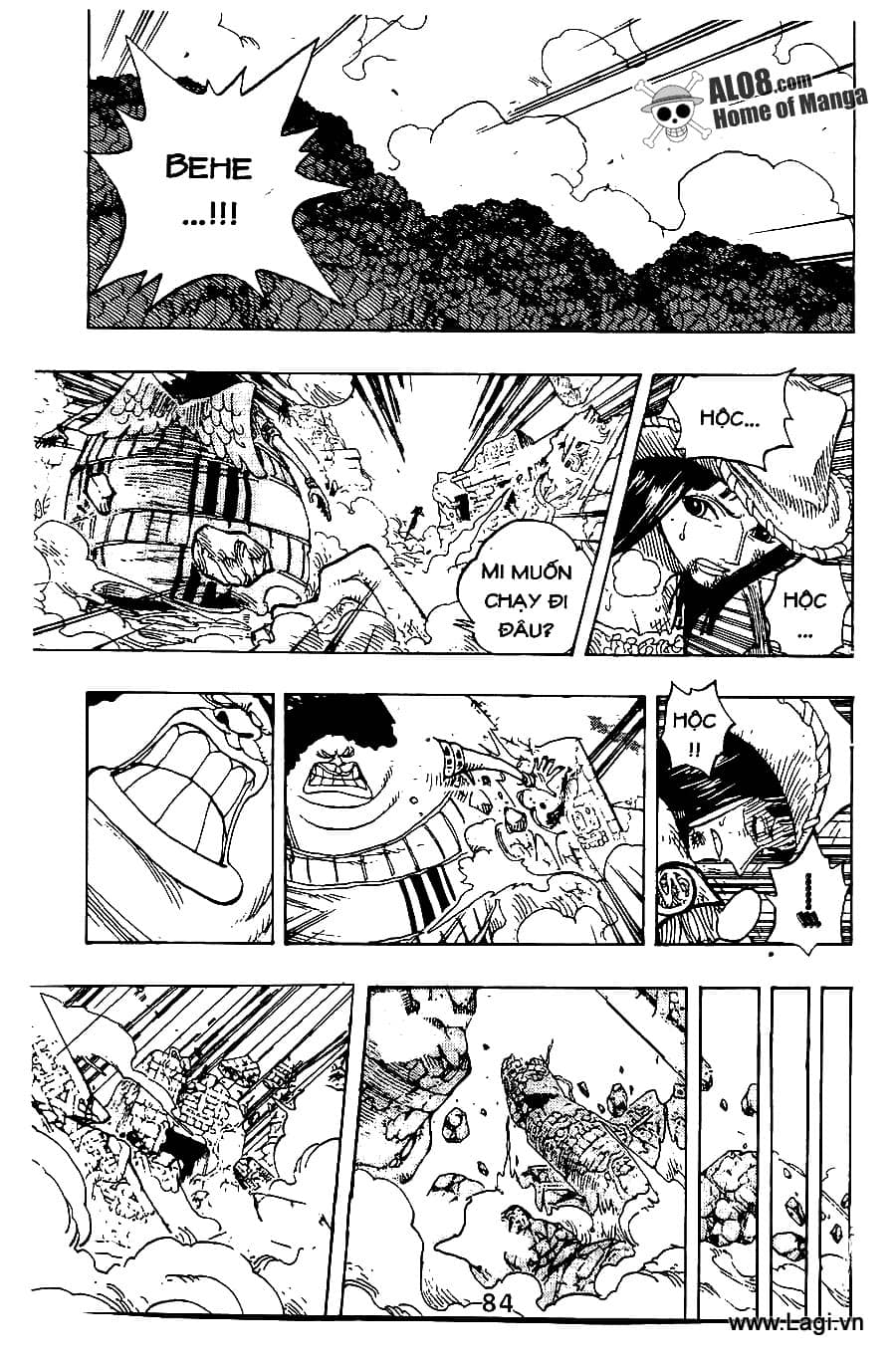 One Piece - Chương 265 - ảnh 8