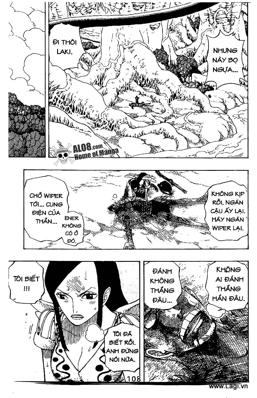One Piece - Chương 266 - ảnh 12