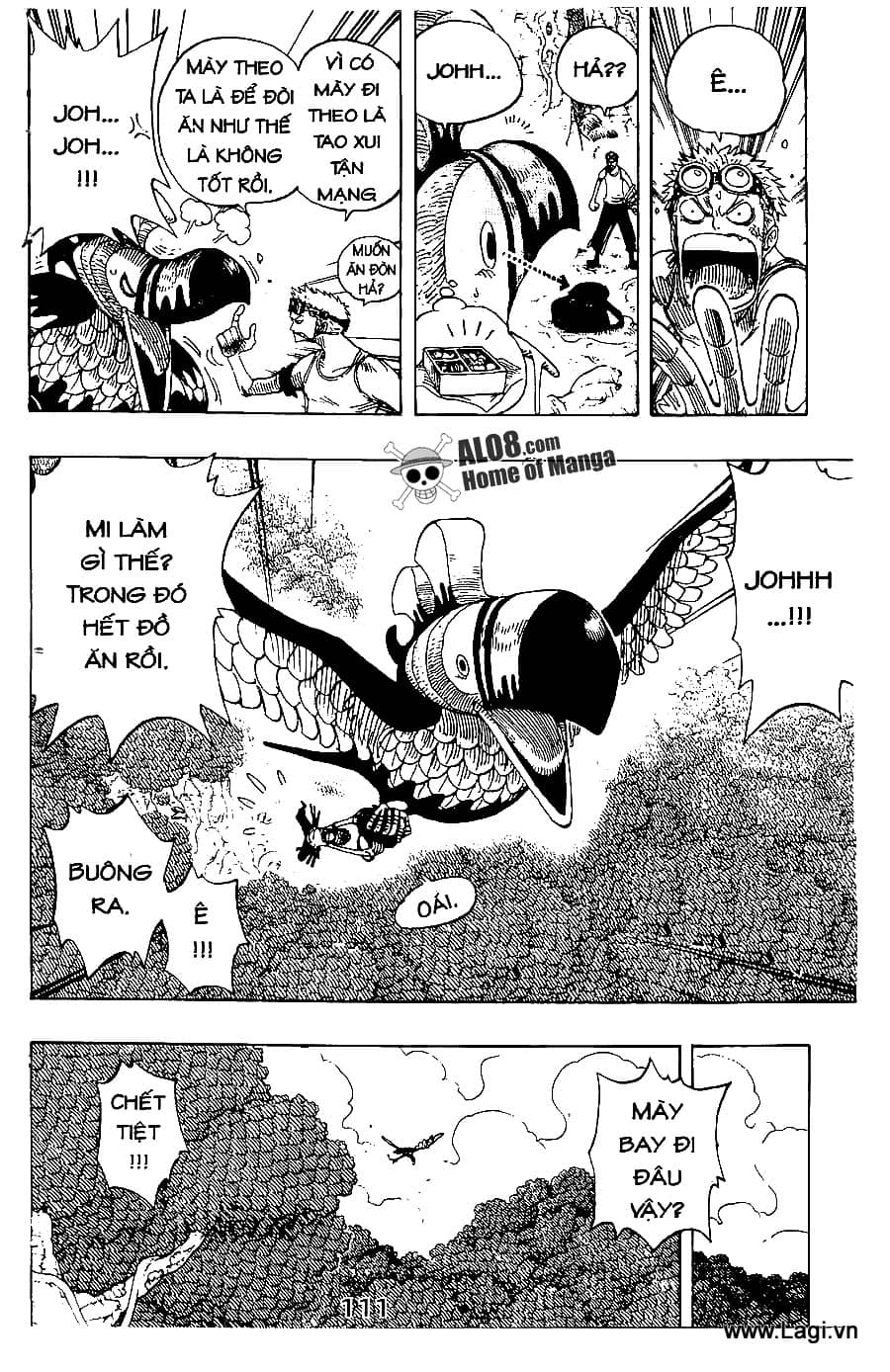 One Piece - Chương 266 - ảnh 15