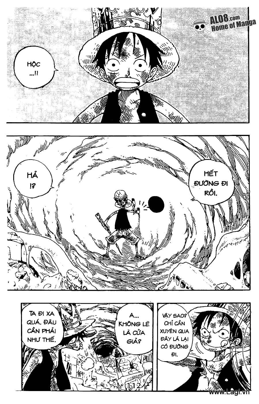 One Piece - Chương 266 - ảnh 16