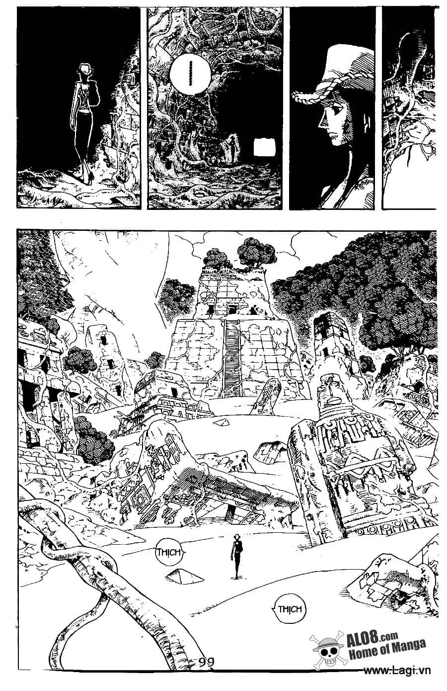 One Piece - Chương 266 - ảnh 3