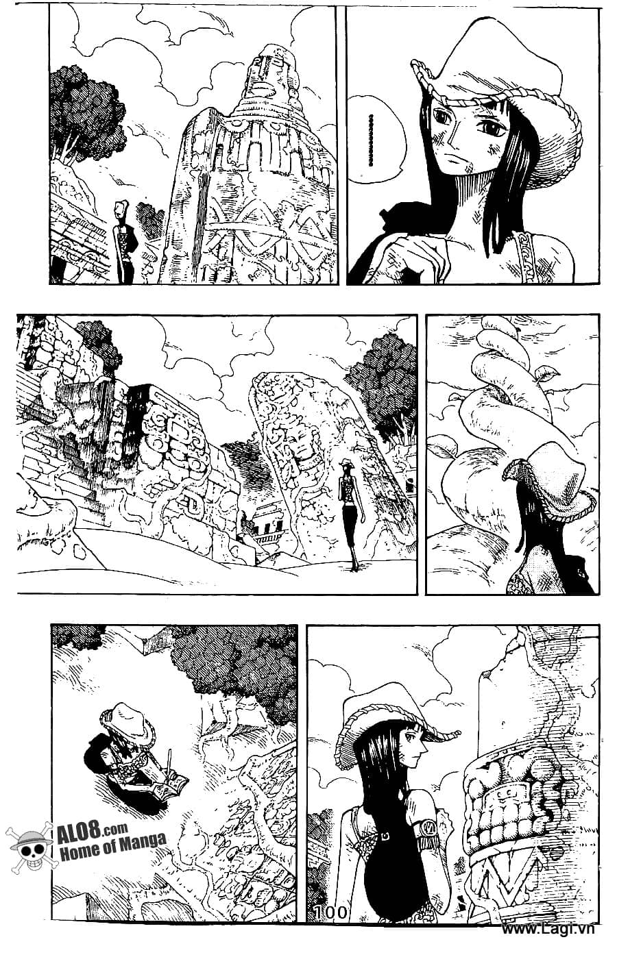 One Piece - Chương 266 - ảnh 4