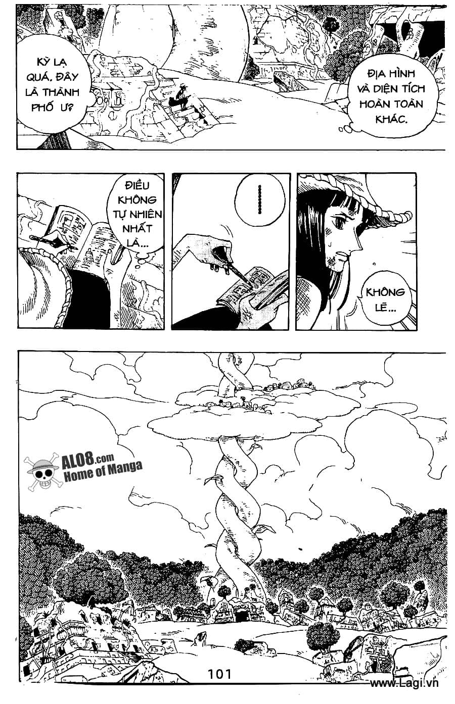 One Piece - Chương 266 - ảnh 5