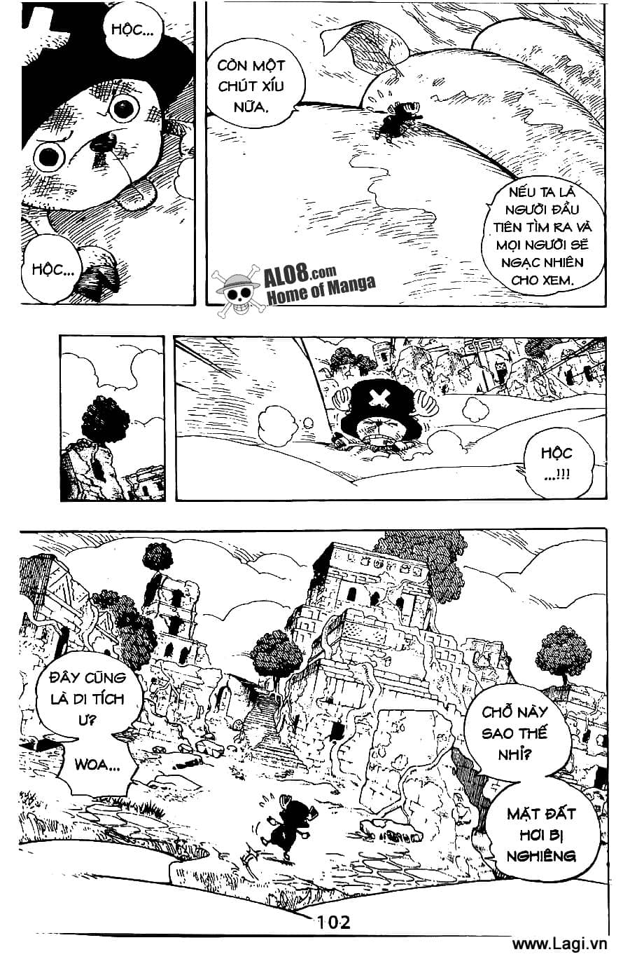 One Piece - Chương 266 - ảnh 6
