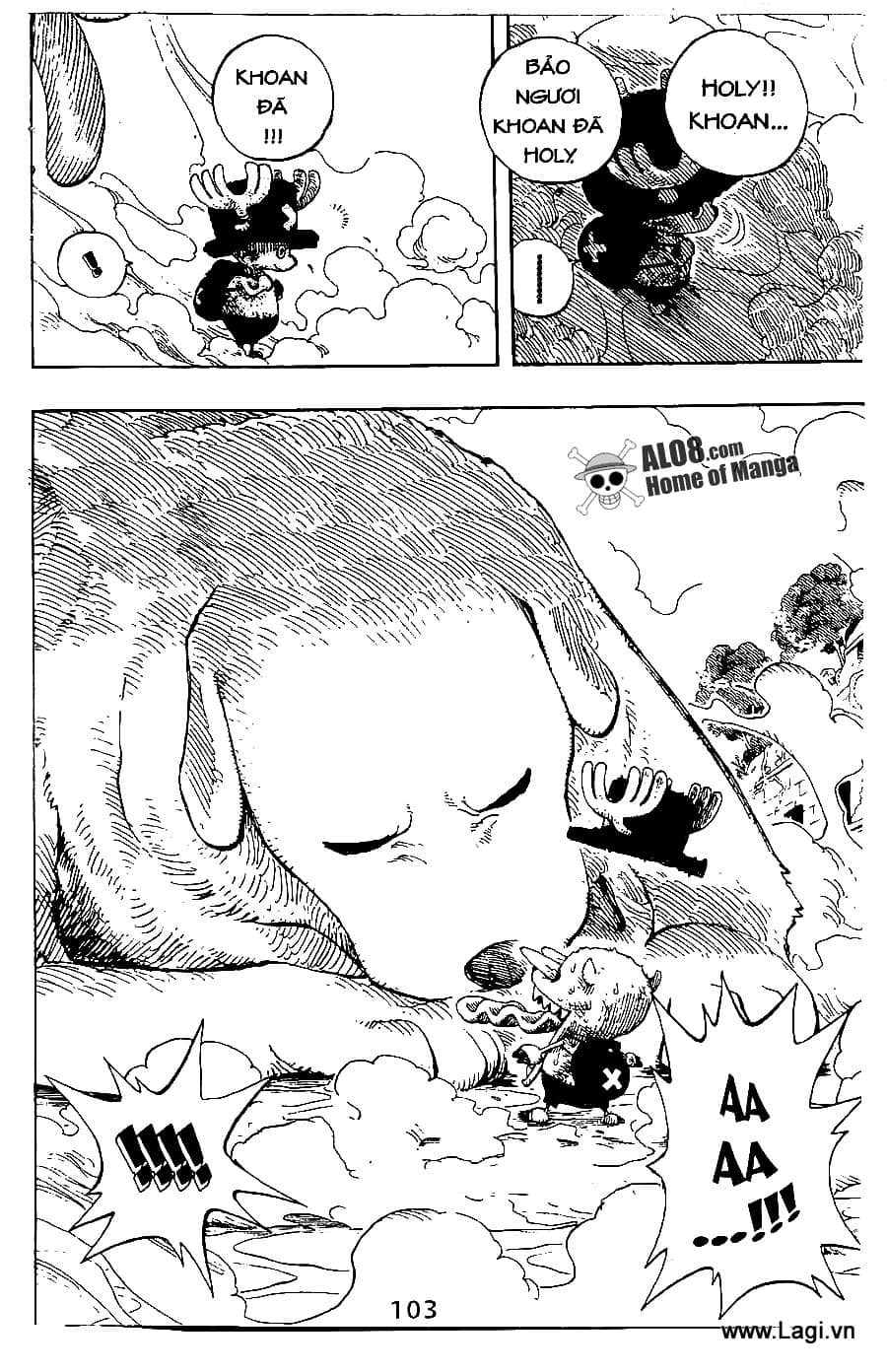 One Piece - Chương 266 - ảnh 7