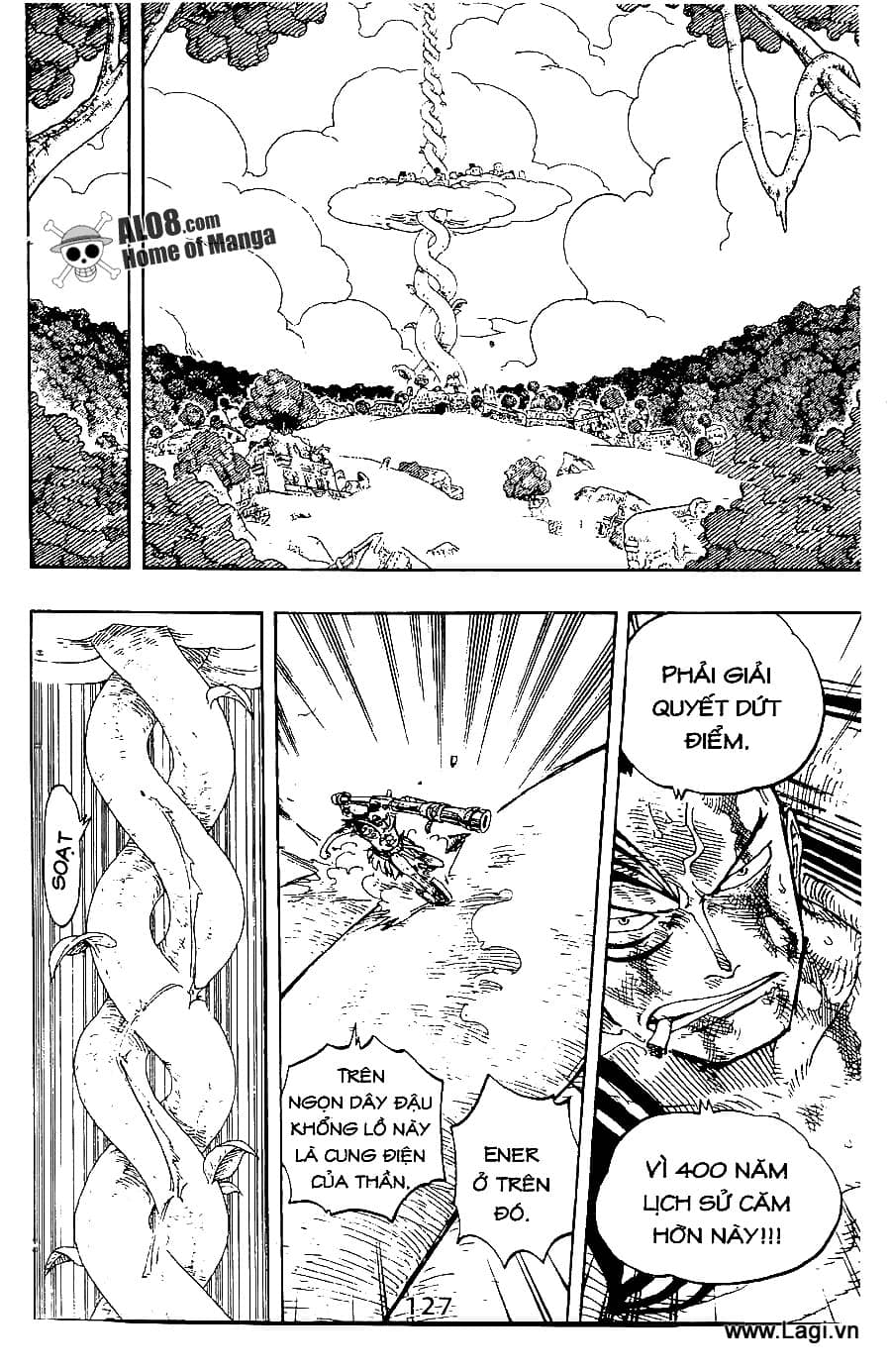 One Piece - Chương 267 - ảnh 11