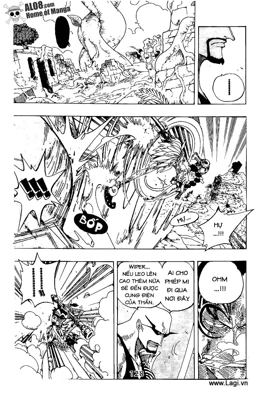 One Piece - Chương 267 - ảnh 12