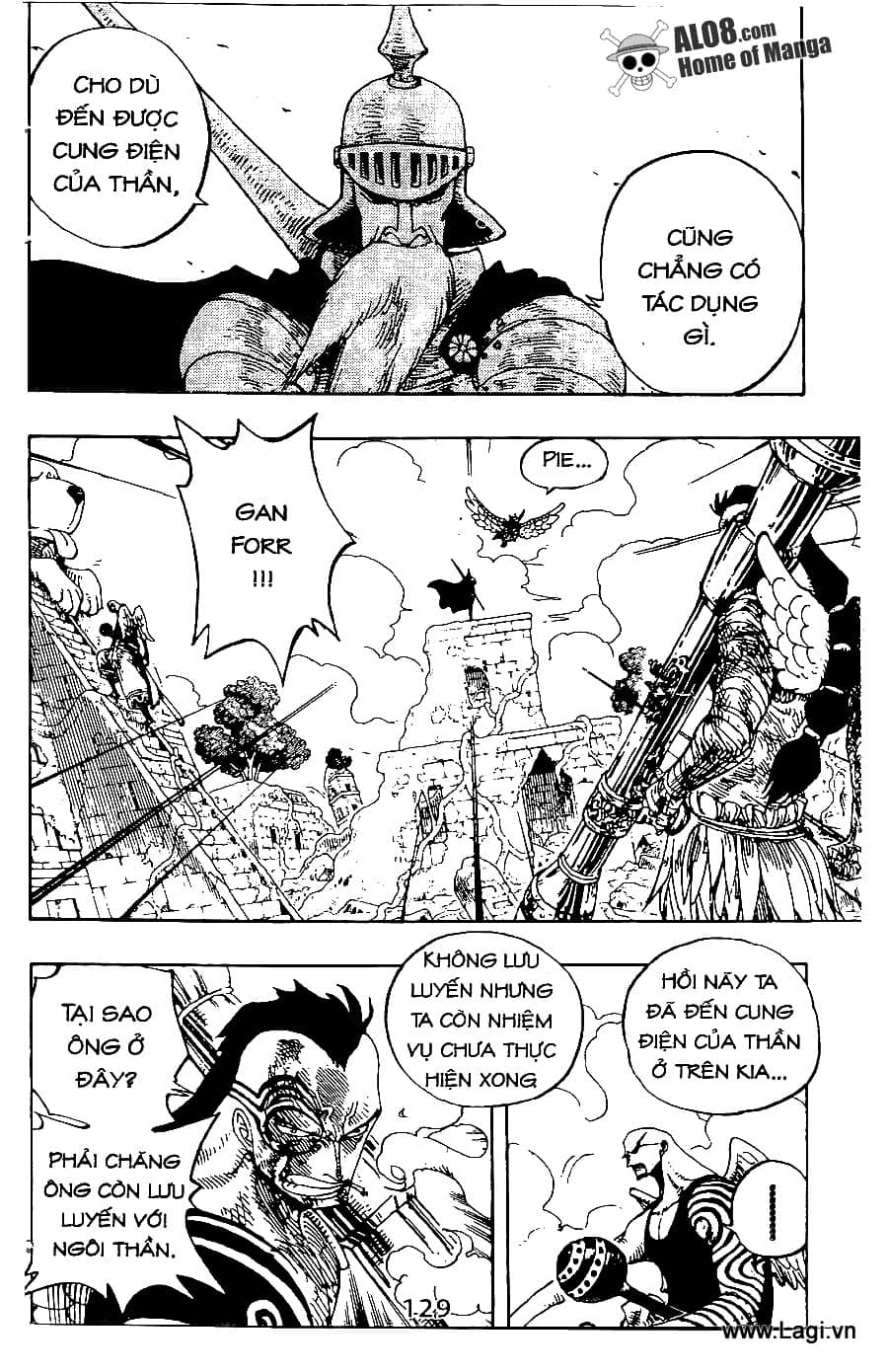 One Piece - Chương 267 - ảnh 13