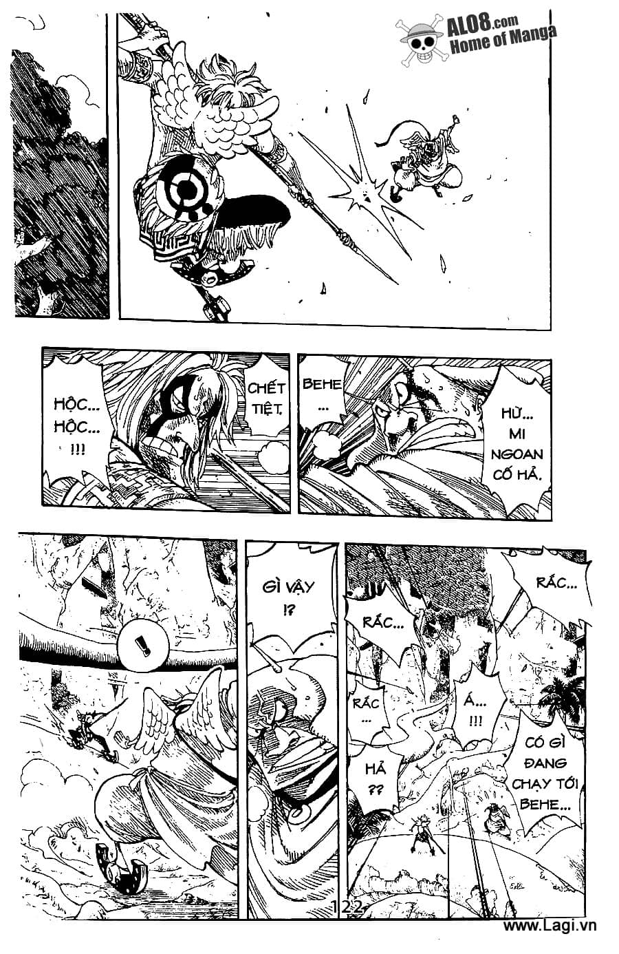 One Piece - Chương 267 - ảnh 6