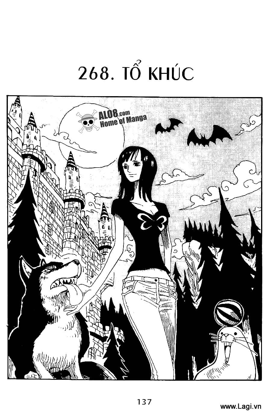 One Piece - Chương 268 - ảnh 1
