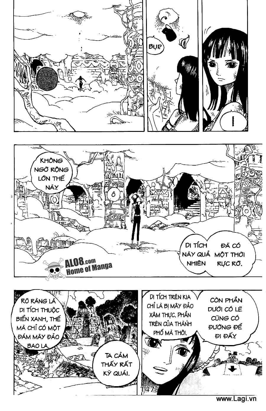 One Piece - Chương 268 - ảnh 11
