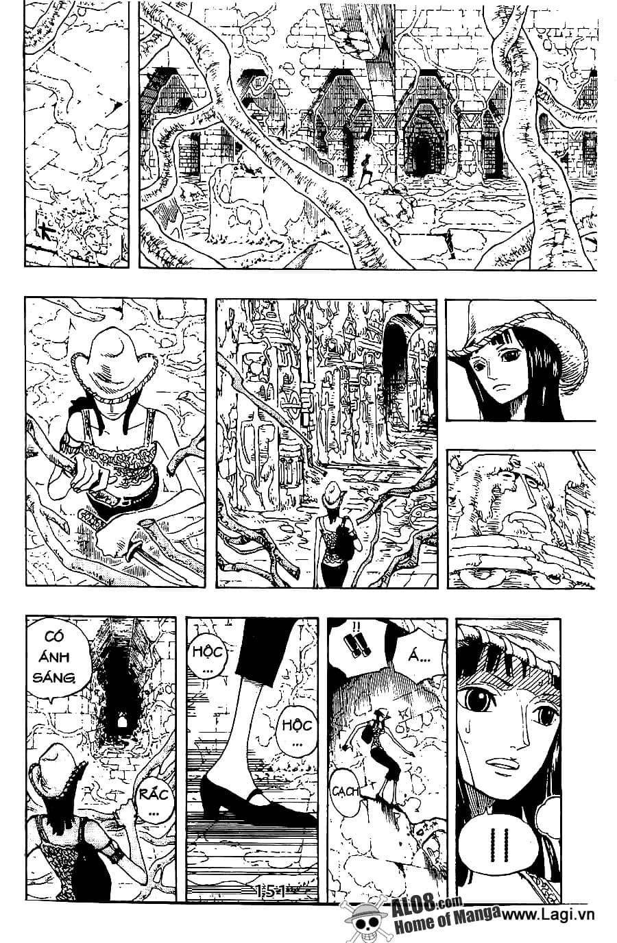 One Piece - Chương 268 - ảnh 15