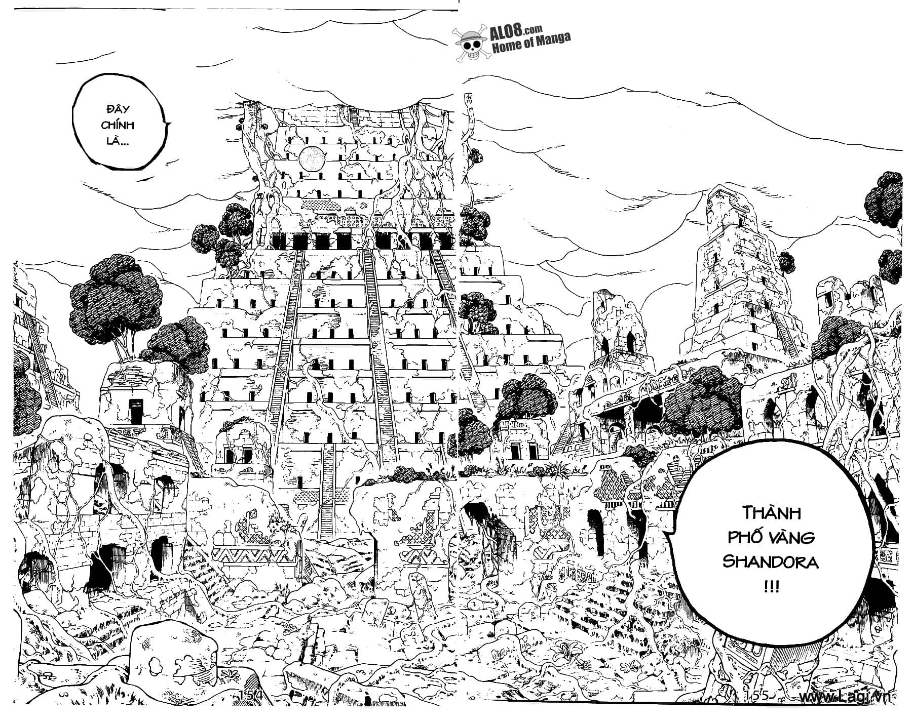 One Piece - Chương 268 - ảnh 18
