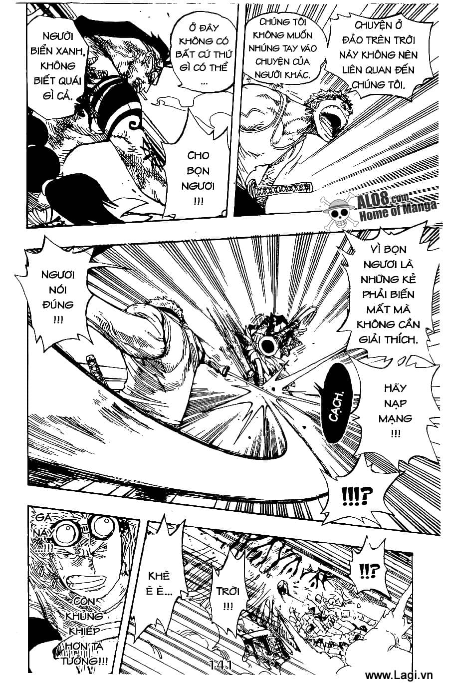One Piece - Chương 268 - ảnh 5