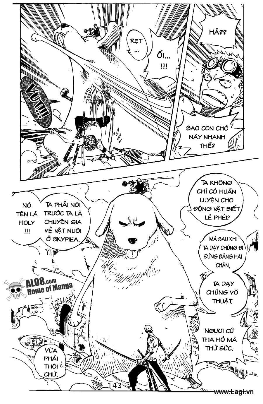 One Piece - Chương 268 - ảnh 7