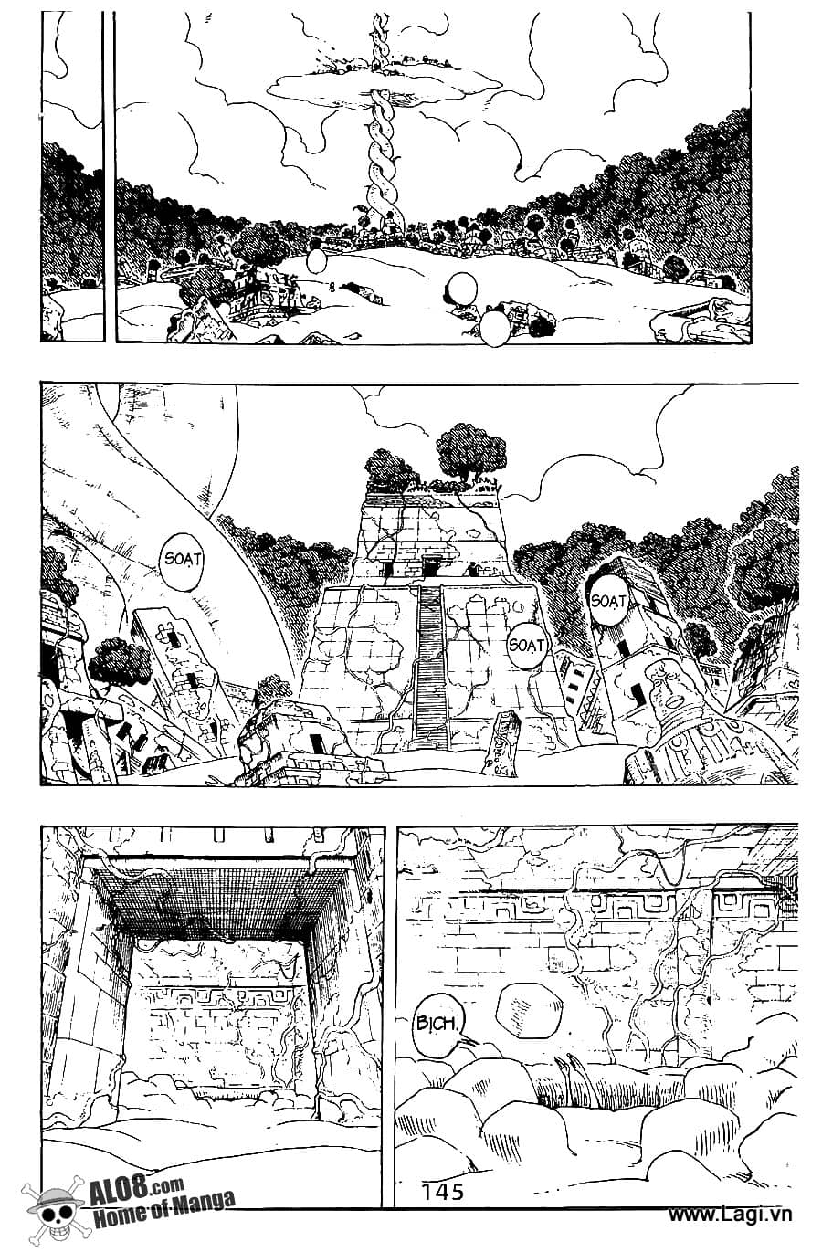 One Piece - Chương 268 - ảnh 9