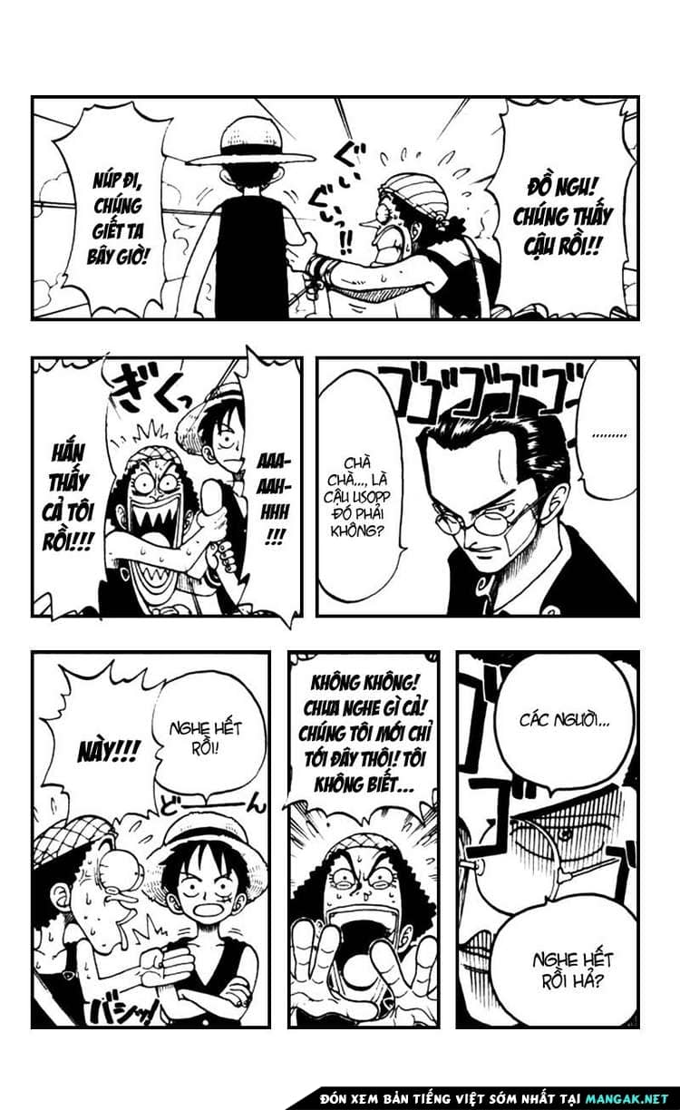 One Piece - Chương 26 - ảnh 10