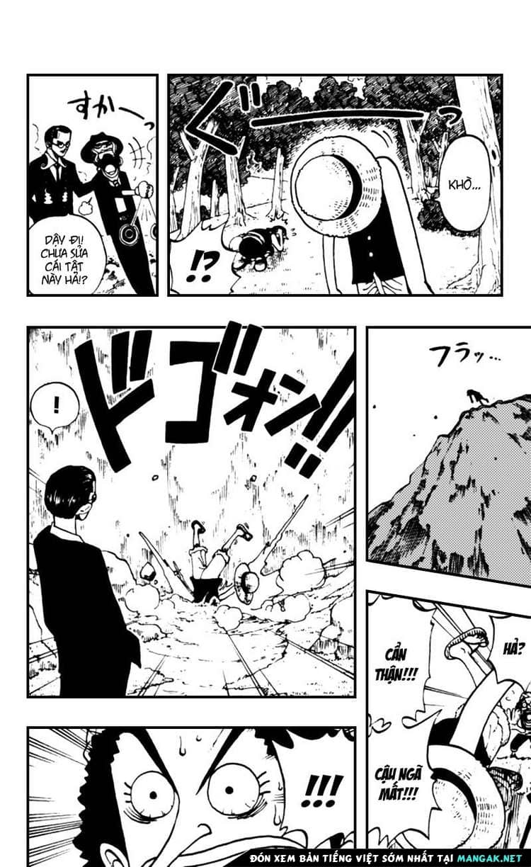 One Piece - Chương 26 - ảnh 12