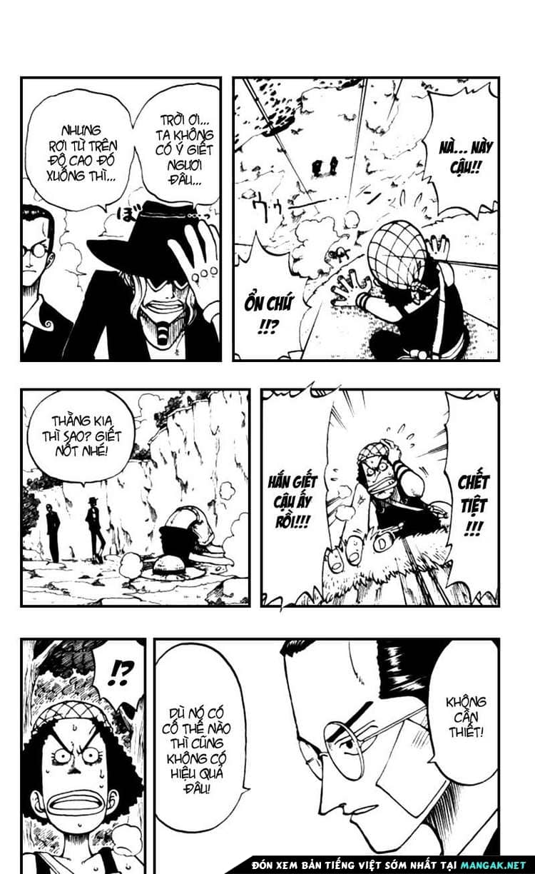 One Piece - Chương 26 - ảnh 13