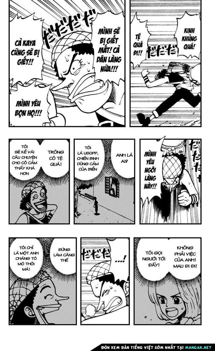 One Piece - Chương 26 - ảnh 15