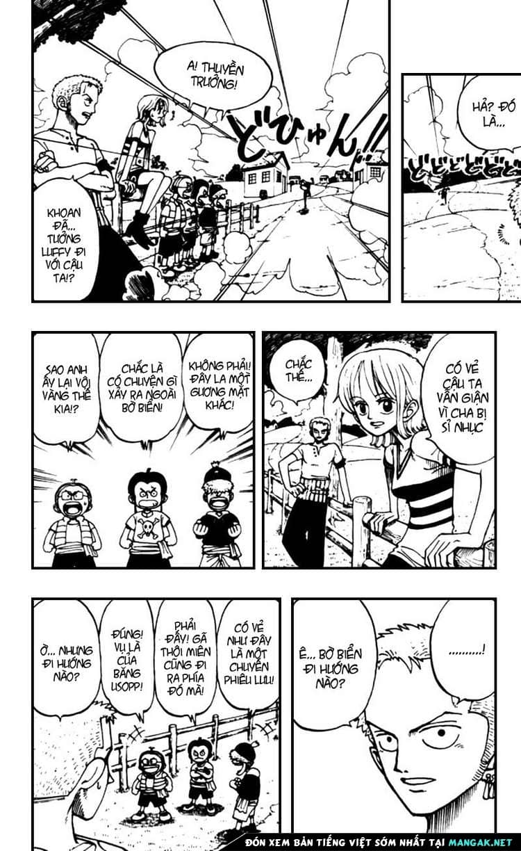 One Piece - Chương 26 - ảnh 16