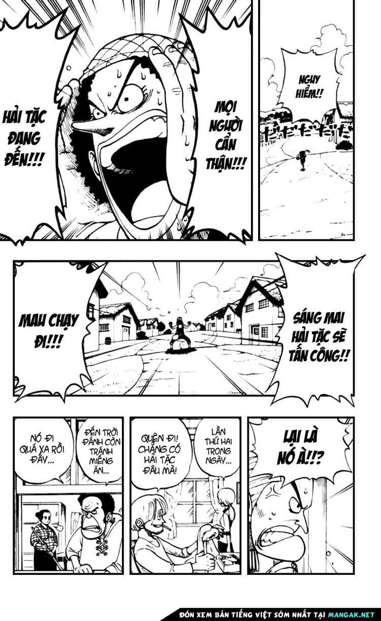 One Piece - Chương 26 - ảnh 17