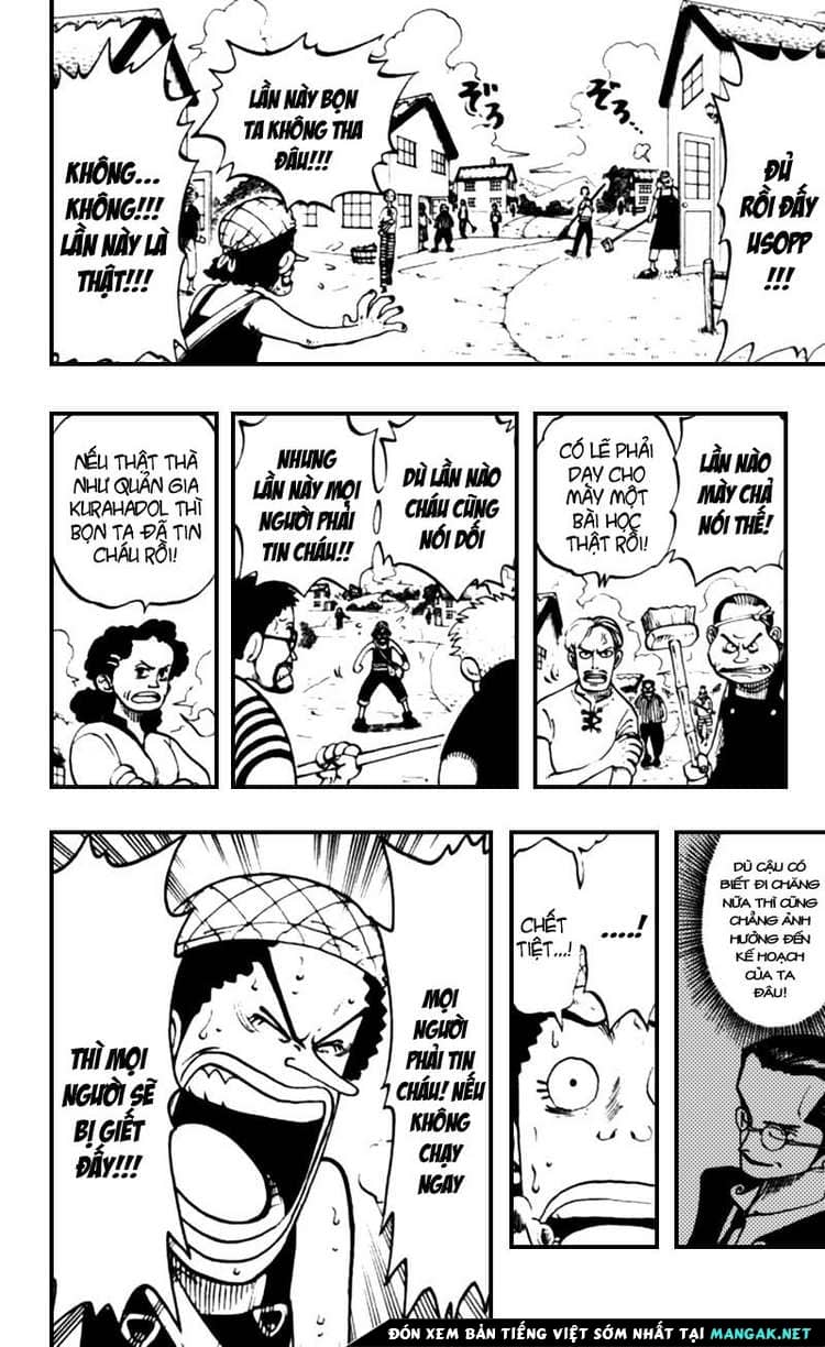 One Piece - Chương 26 - ảnh 18