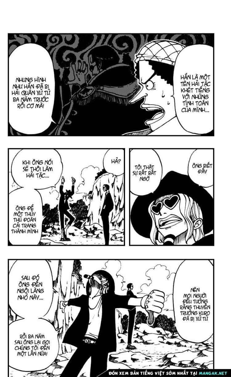 One Piece - Chương 26 - ảnh 3