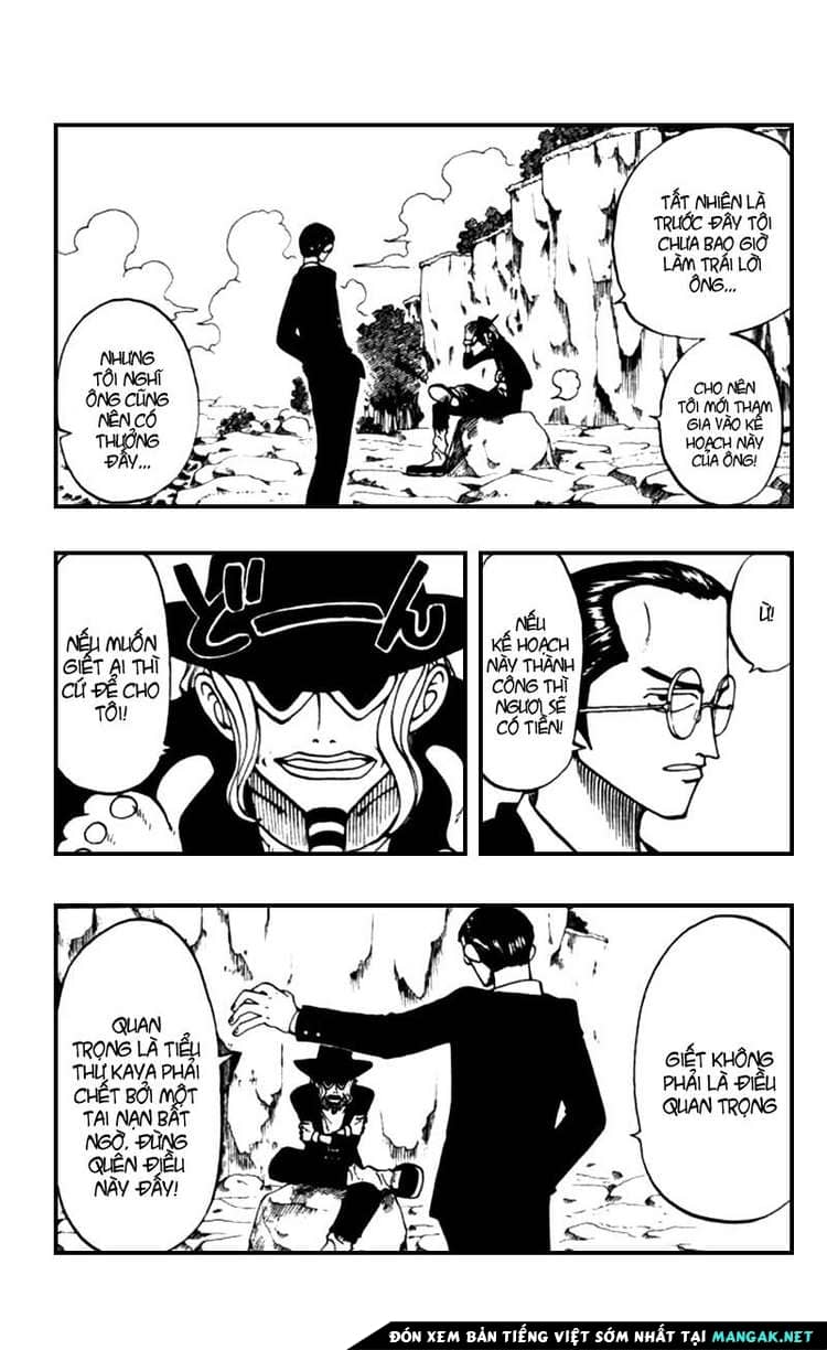 One Piece - Chương 26 - ảnh 4