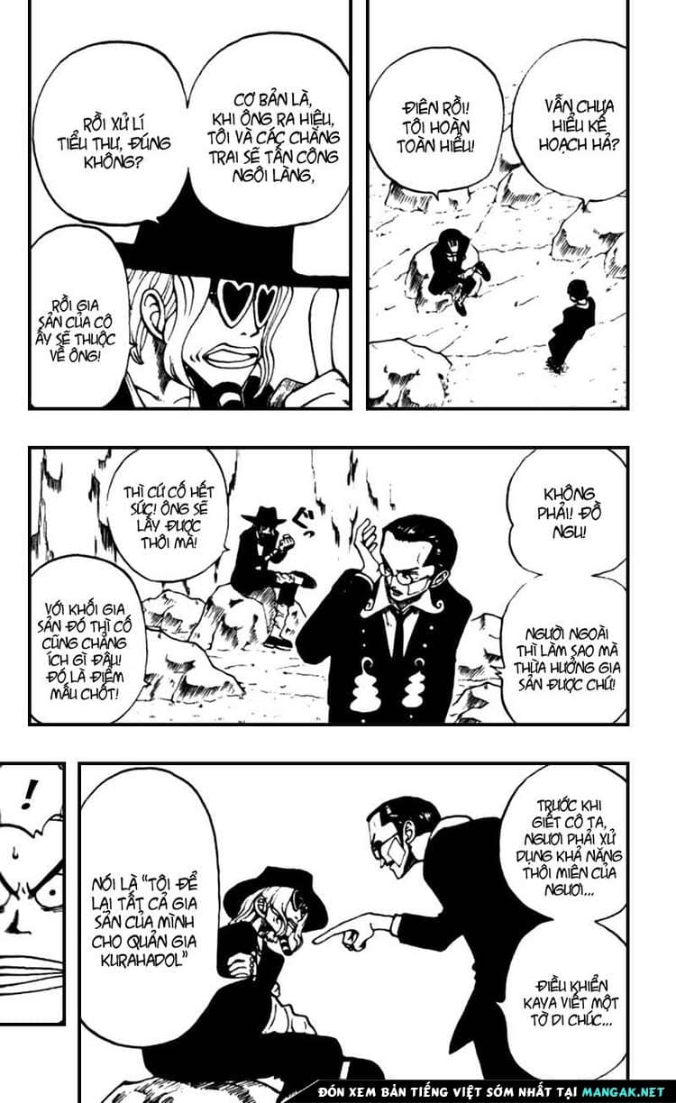 One Piece - Chương 26 - ảnh 5