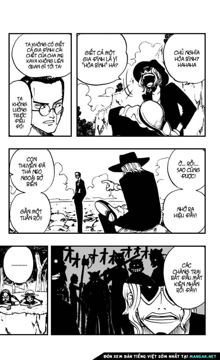 One Piece - Chương 26 - ảnh 7