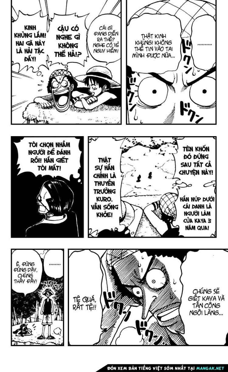 One Piece - Chương 26 - ảnh 8