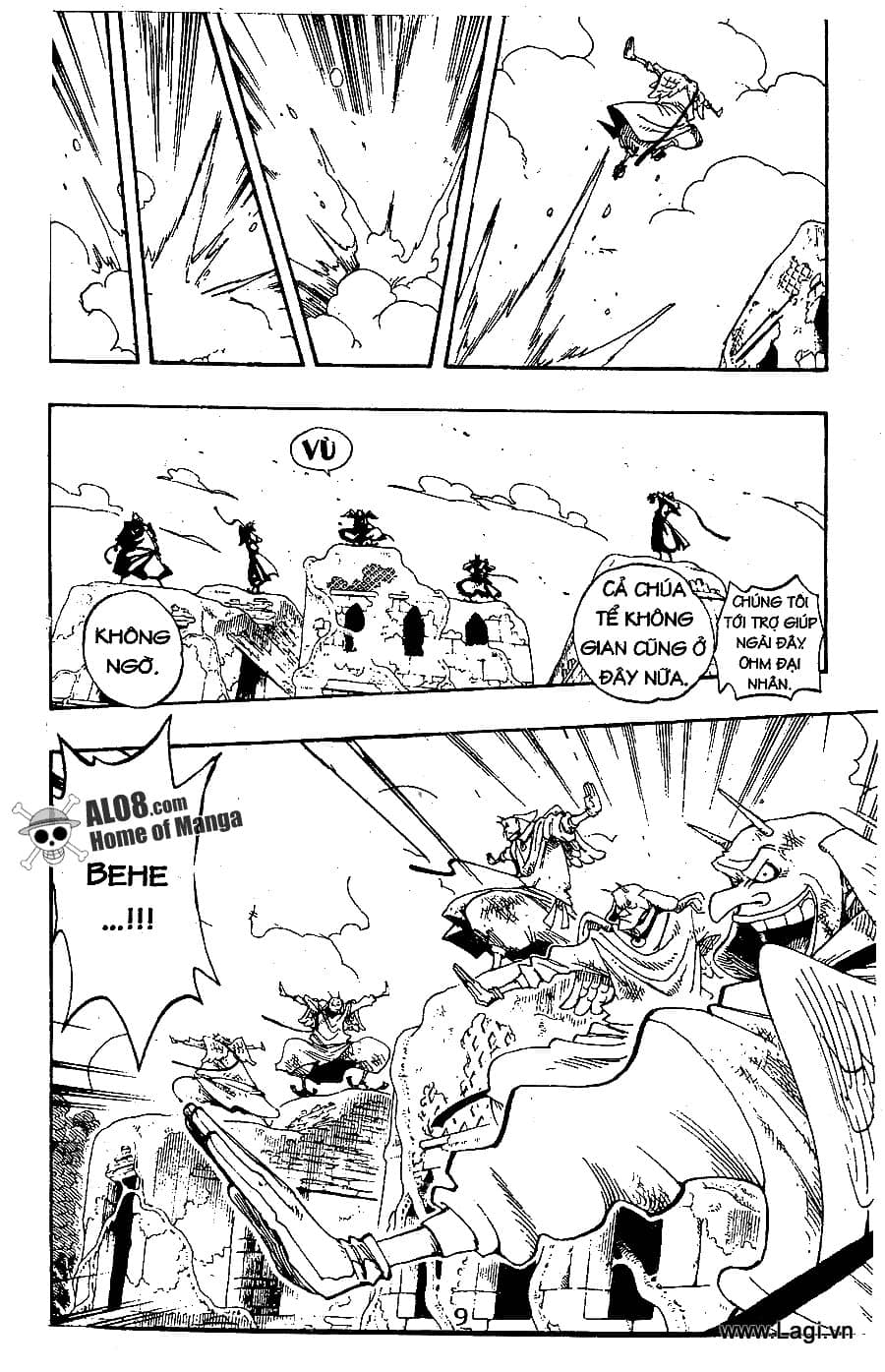 One Piece - Chương 269 - ảnh 12